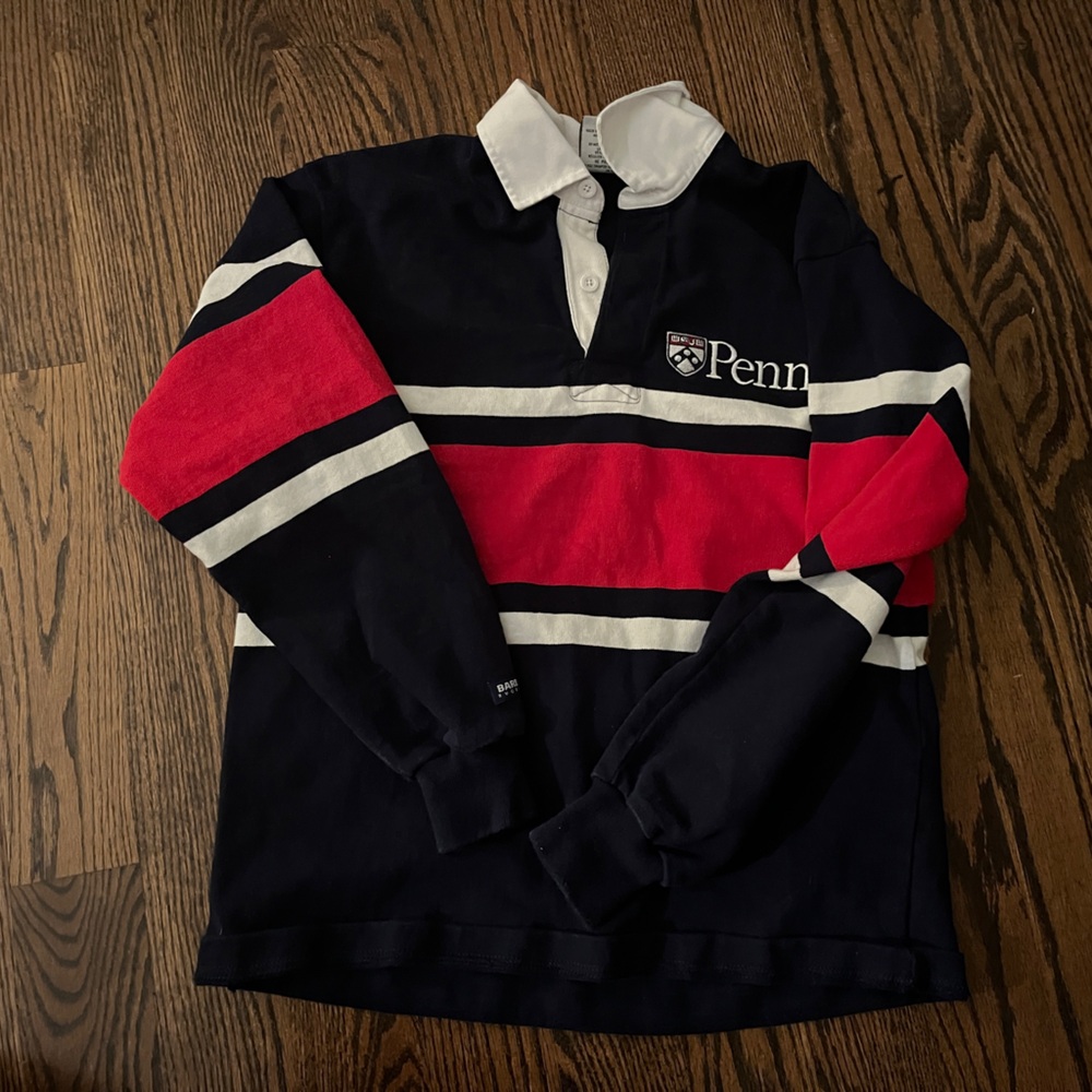 UPenn Preppy Sweatshirt